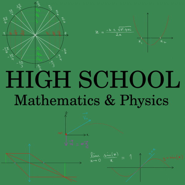 High School - 1-hour session